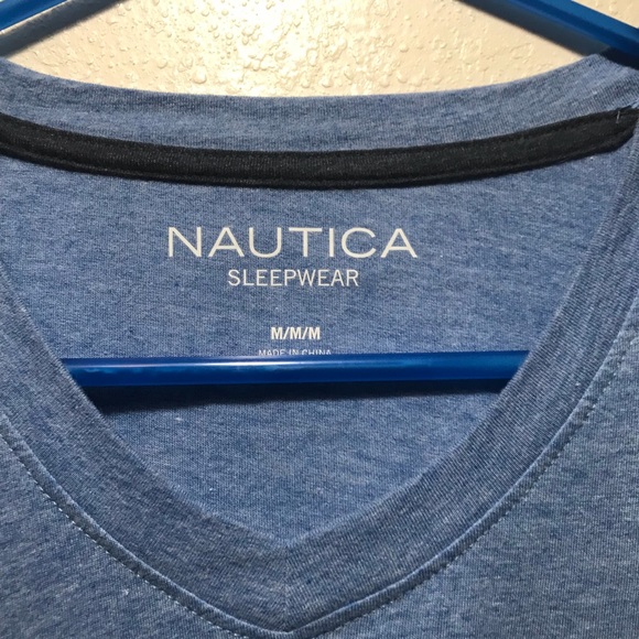 Nautica Blue Sleepwear - Picture 2 of 2